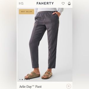 Faherty Arlie Day Pant NWT!